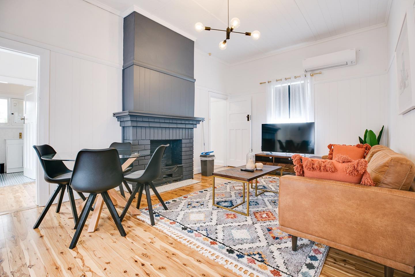 Eighty Seven Pangee Street